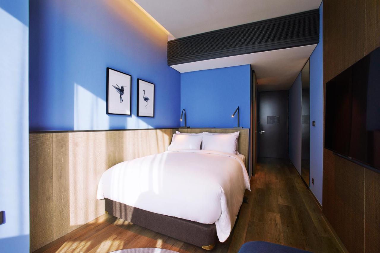 Voco Seoul Gangnam By Ihg Hotel Exterior foto