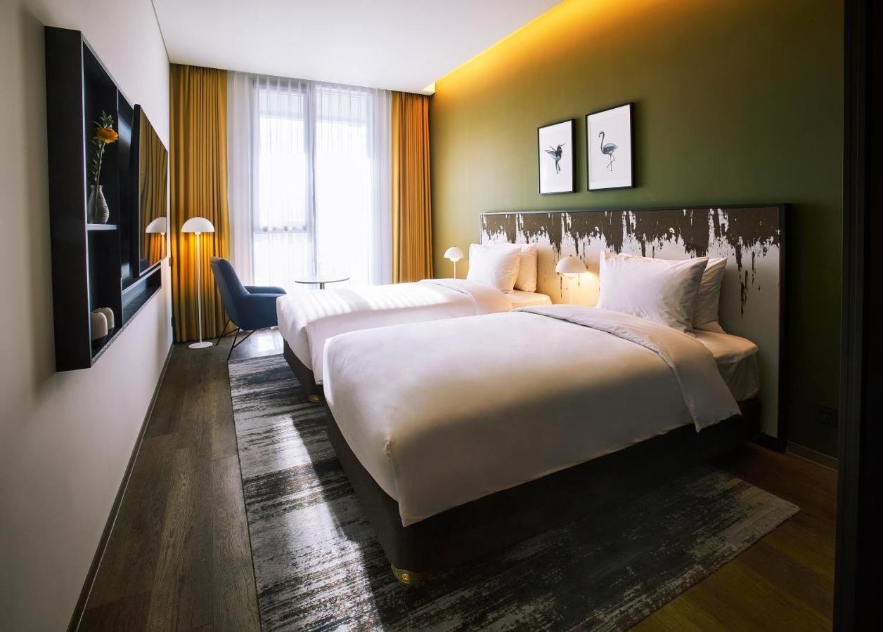 Voco Seoul Gangnam By Ihg Hotel Exterior foto