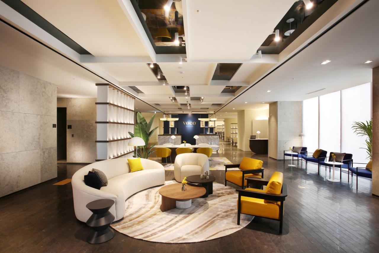 Voco Seoul Gangnam By Ihg Hotel Exterior foto
