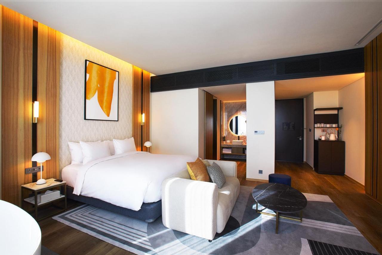 Voco Seoul Gangnam By Ihg Hotel Exterior foto
