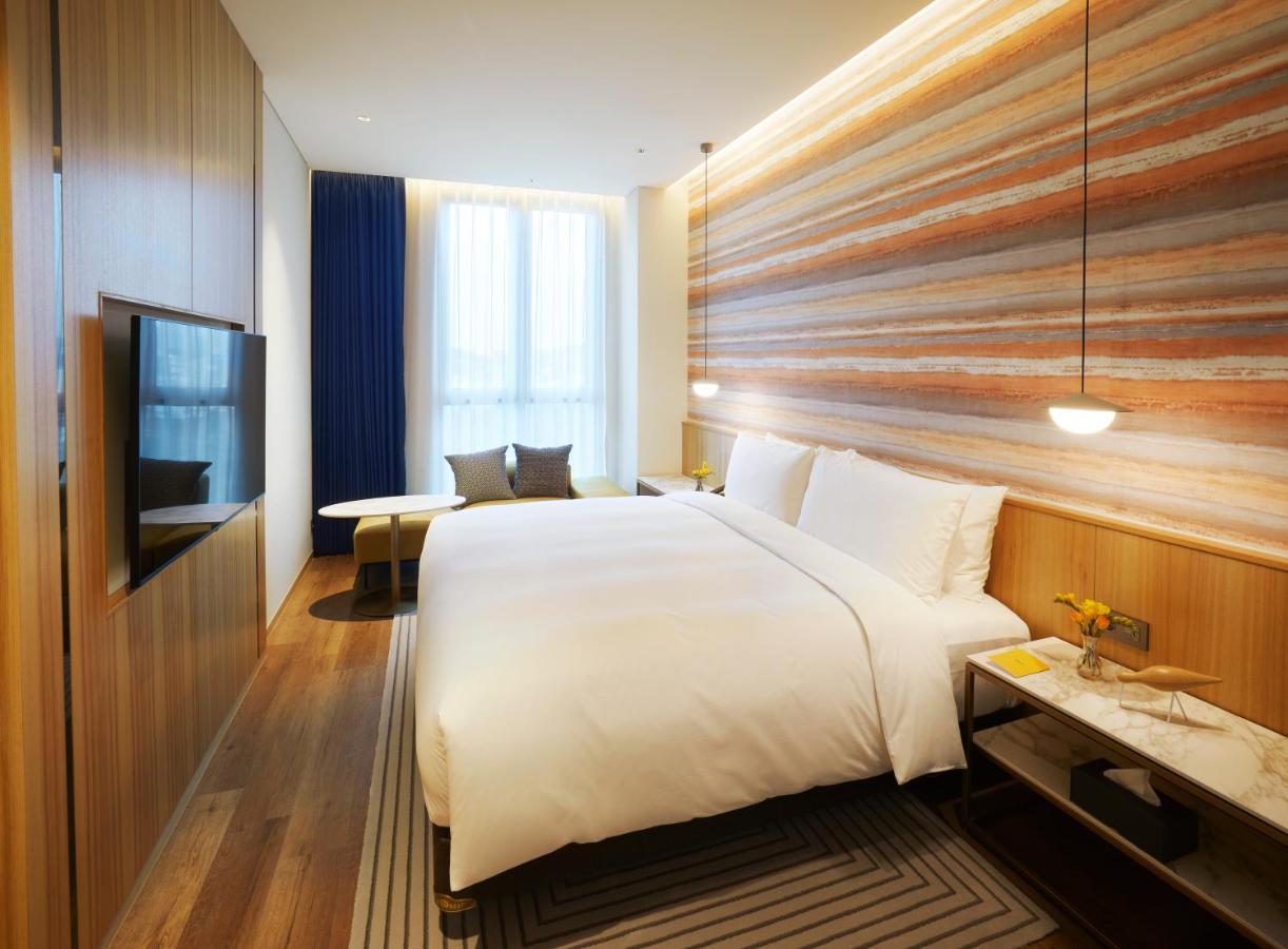 Voco Seoul Gangnam By Ihg Hotel Exterior foto