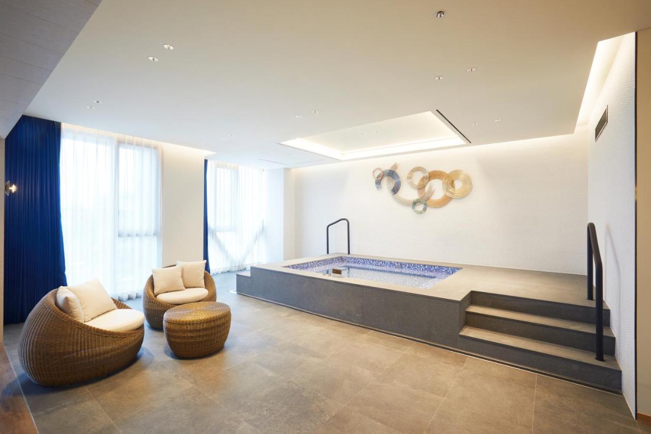 Voco Seoul Gangnam By Ihg Hotel Exterior foto
