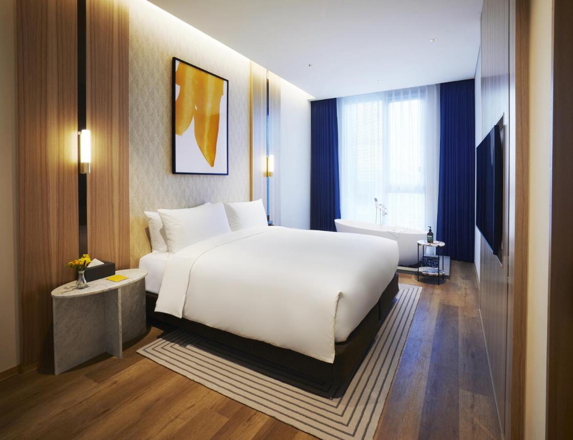 Voco Seoul Gangnam By Ihg Hotel Exterior foto