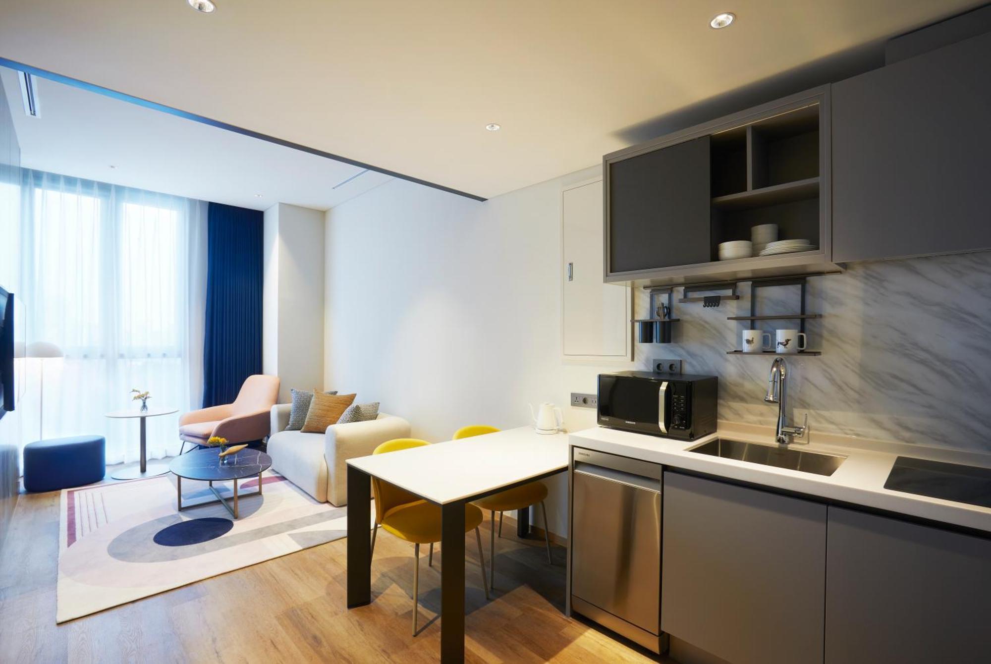 Voco Seoul Gangnam By Ihg Hotel Quarto foto