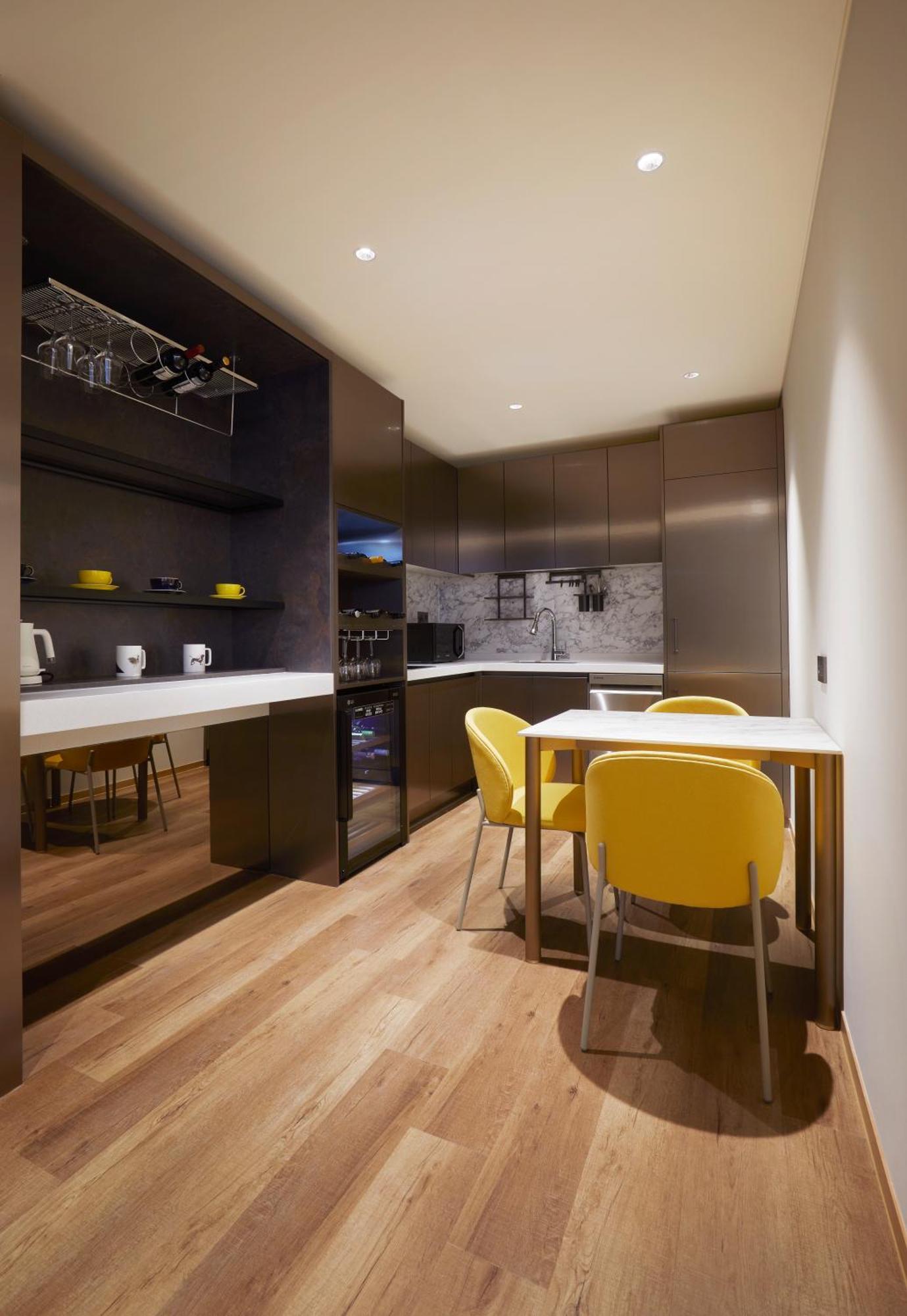 Voco Seoul Gangnam By Ihg Hotel Quarto foto