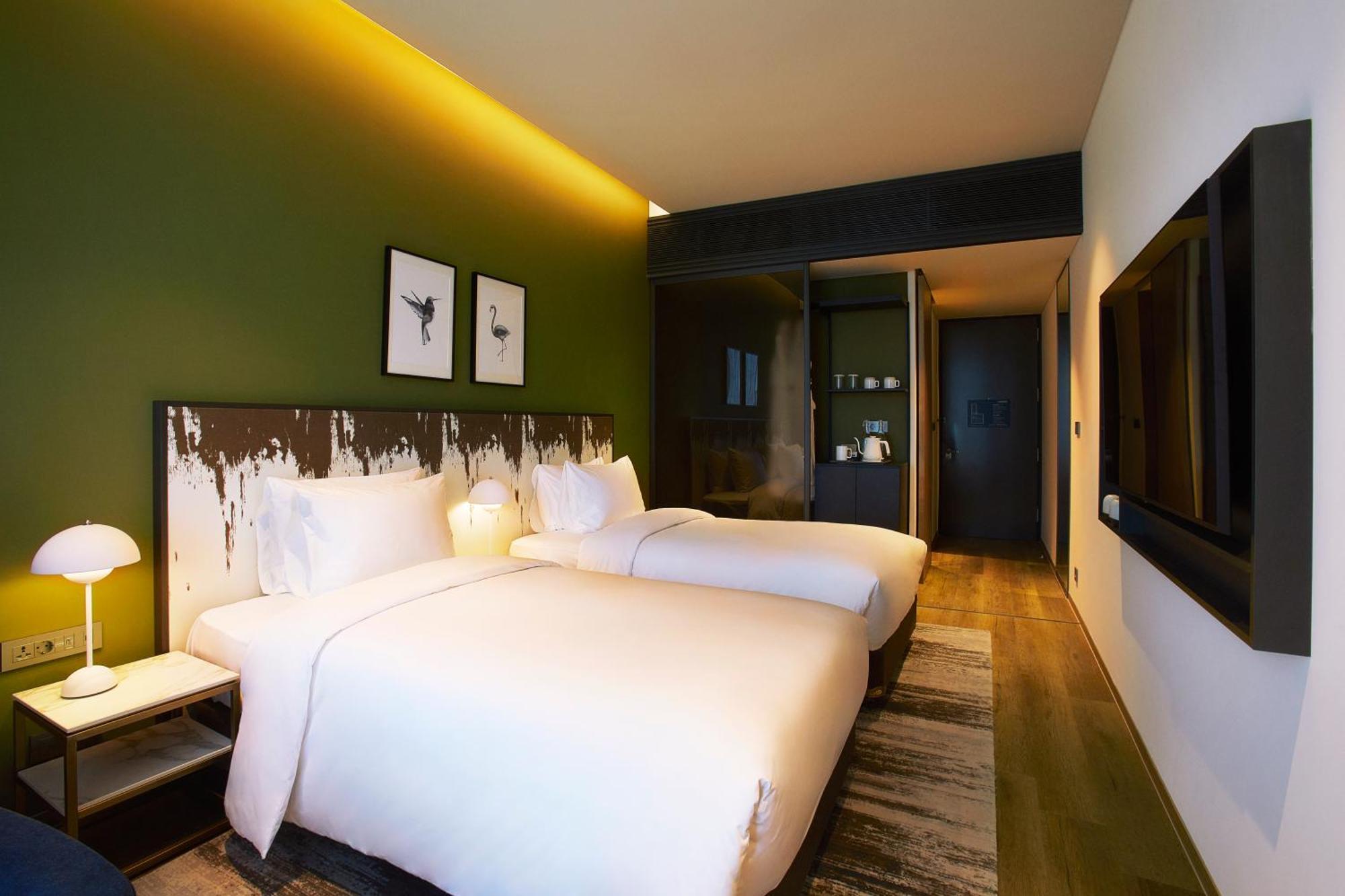 Voco Seoul Gangnam By Ihg Hotel Quarto foto