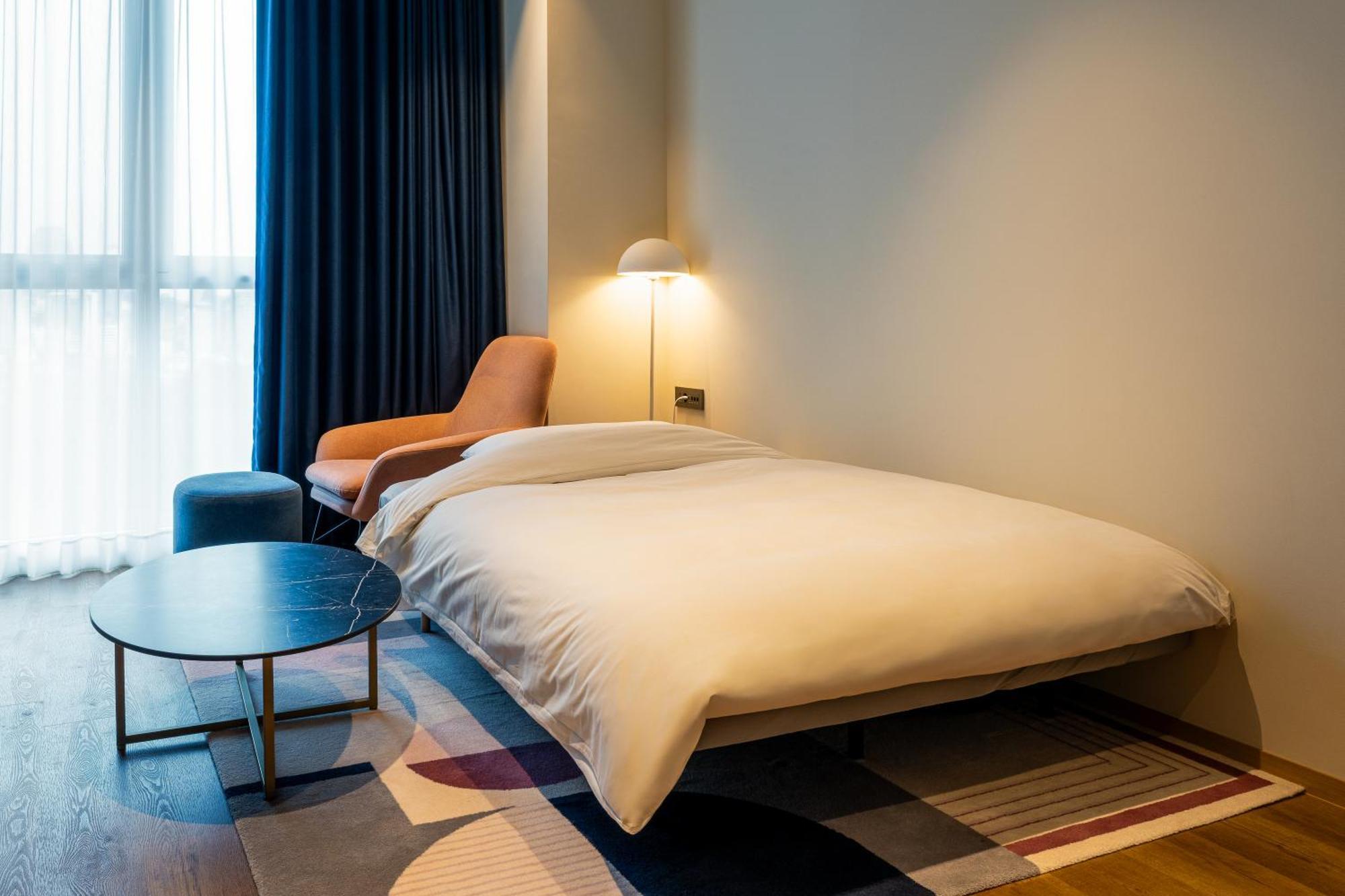 Voco Seoul Gangnam By Ihg Hotel Exterior foto