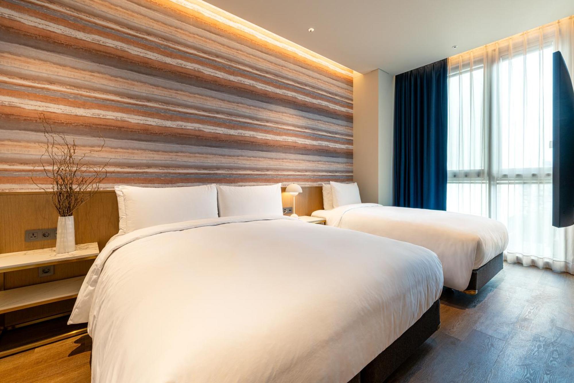 Voco Seoul Gangnam By Ihg Hotel Exterior foto