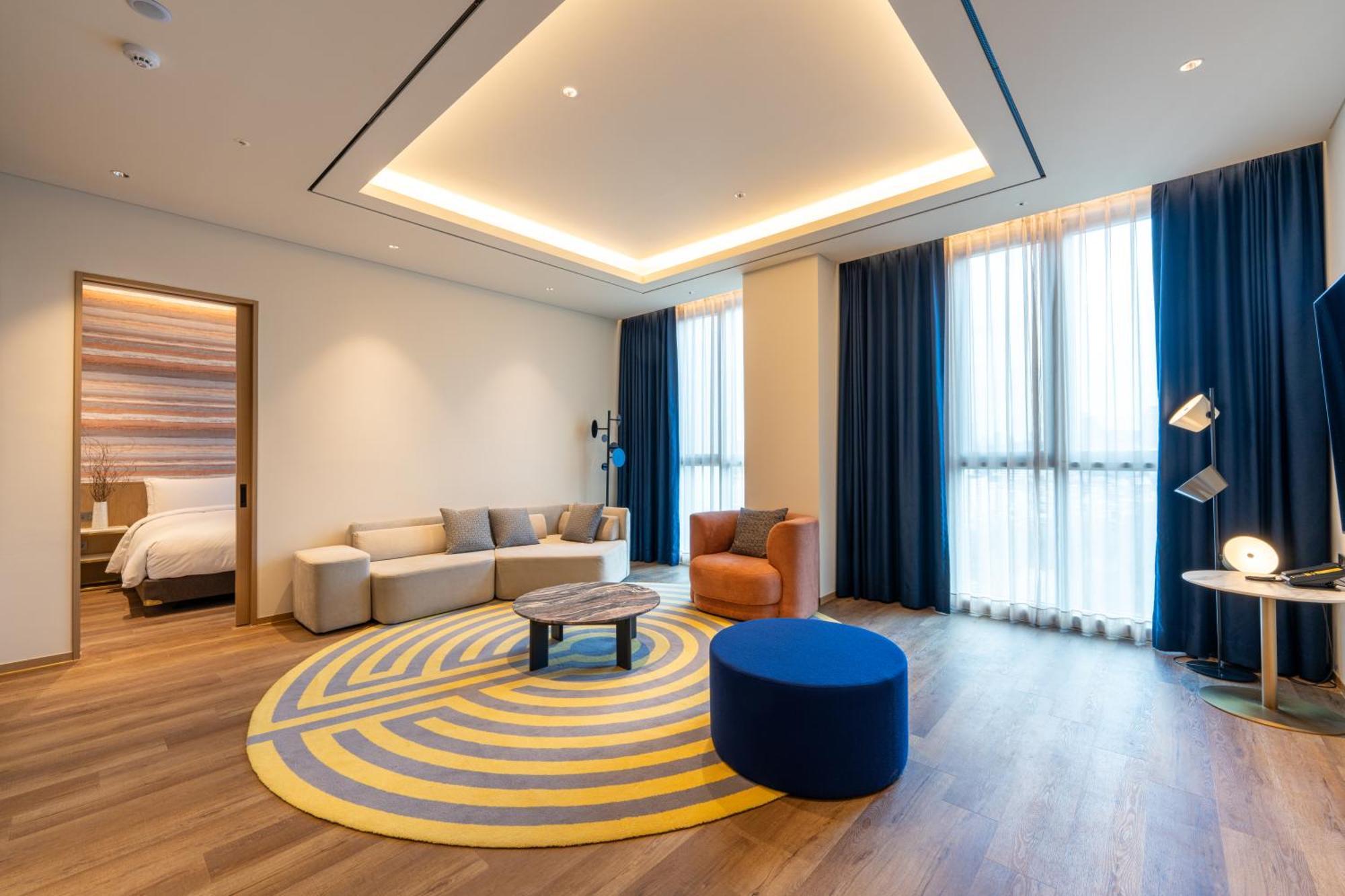 Voco Seoul Gangnam By Ihg Hotel Exterior foto
